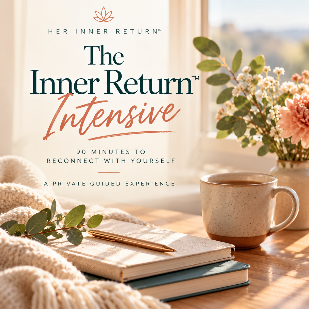 The Inner Return Intensive™ product cover